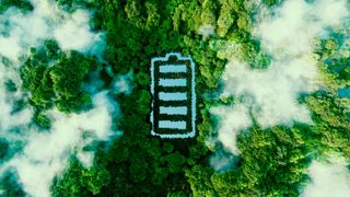 Das Leben einer Batterie soll grün werden. Dass Batterien und Akkus nicht mehr fest verbaut werden dürfen, stellt manchen Hersteller vor neue Herausforderungen. (Bild: malp - stock.adobe.com)