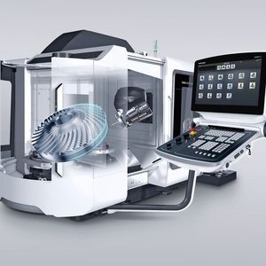Ein zentraler Baustein der kundenorientierten Digitalisierungsstrategie von DMG Mori ist das APP-basierte Celos-System.(Bild:  DMG Mori)