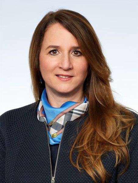 Borealis names Maria Ciliberti as new Vice President Marketing and New Business Development. (Borealis)