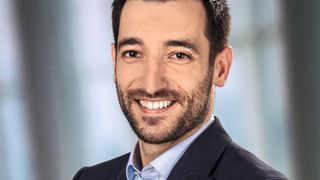 Martin Prescher, Business Development Intralogistik, Siemens AG: „Besonders ausgeprägte Trends bei der Antriebstechnik für die Fördertechnik sind Funktionen zur Digitalisierung und Zustandsüberwachung." (Fotostudio Peter GbR/Siemens)