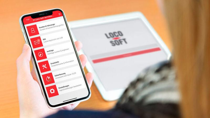 Loco-Soft stellt seinen Nutzern ein neues kostenloses Update zur Verfügung.(Bild:  Loco-Soft)