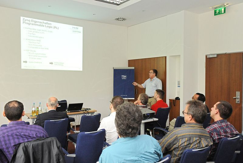 FPGA-Kongress 2016: Impressionen (Bild: VBM)