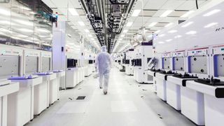 Globalfoundries hat zusammen mit der Deutschen Telekom ein Projekt für sichere, europäische Datenflüsse in der Halbleiterproduktion gestartet. (Bild: Globalfoundries)