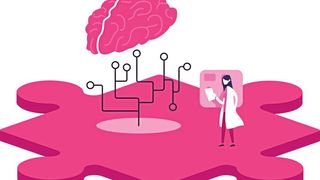 Merck möchte in einer dreijährigen Forschungskooperation mit dem rumänischen Transylvanian Institute of Neuroscience die Informationsverarbeitung des menischlichen Gehirns genauer untersuchen, um diese Ergebnisse für weitere Arbeiten im Bereich der künstlichen Intelligenz zu nutzen.   (Merck)