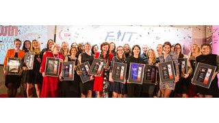 Die glücklichen Gewinner der WIN-Awards (Vogel IT-Akademie)