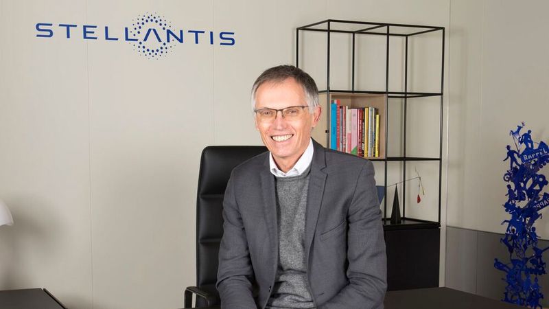 Die Stellantis-Zeit ist für Carlos Tavares vorbei. Er ist als CEO zurückgetreten.(Bild:  Stellantis)