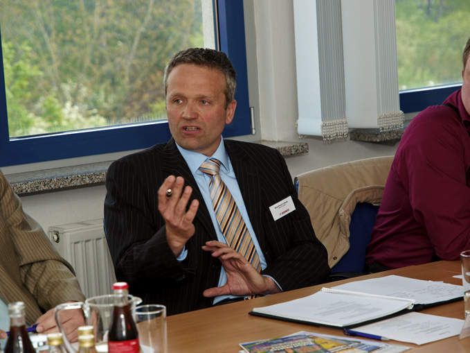 Manfred Schulz, Director Systems Engineering EMEA Central Region bei VMware Global (Archiv: Vogel Business Media)