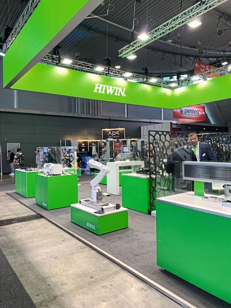 Die Motek 2024 in Bildern. (Bild: VCG/Sonnenberg)