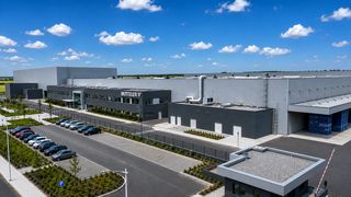 The new plant in Kenitra is Benteler's first location in Morocco. (Image:Benteler)