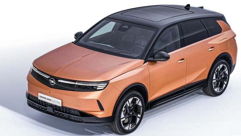 Im Herbst soll das neue Opel-SUV in den Handel kommen. (Bild: Opel)