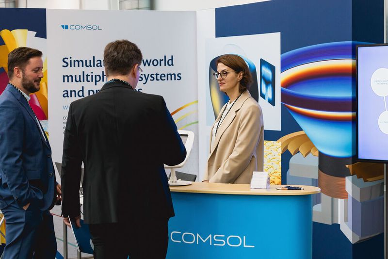 Die Partner und Sponsoren haben allesamt Lösungen parat, um die aktuellen Herausforderungen in der Produktentstehung effizient zu meistern. Unsere Partner in alphabetischer Reihenfolge: Altair, All for one, Bechtle PLM, CAIQ, Cenit, Comsol, Mdesign, Prostep, Simus Systems, Synera. Als Austeller durften wir in diesem Jahr zudem Evi:one, GPS Life, IAI, Isap, Linak, Net., Orcon und Wittenstein begrüßen. (Bild: Stefan Bausewein/VCG)