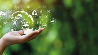 Abb.1: Das Thema Nachhaltigkeit ist auch in der Laborbranche angekommen. (Bild: © narawit - stock.adobe.com)