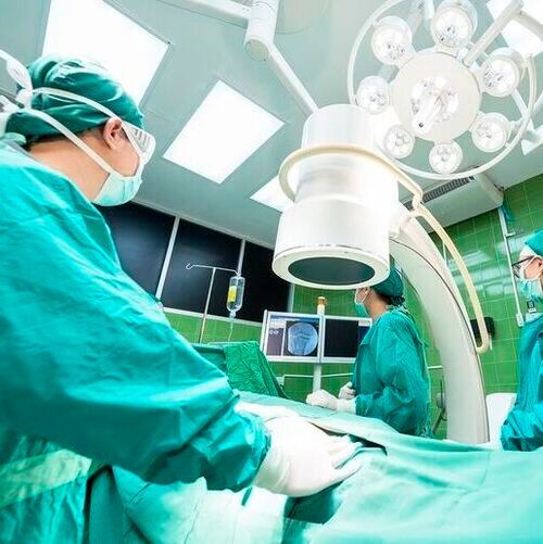 Hip replacement surgery, or arthroplasty, is one of the most successful surgical procedures in the world. (Source:  Pixabay)