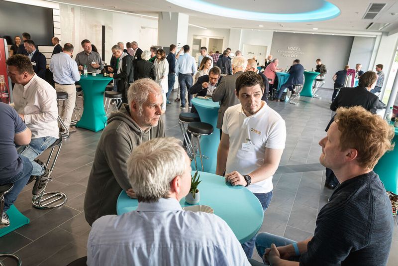 Das waren die Technologietage Leiterplatte & Baugruppe 2023 (Bild: Stefan Bausewein)