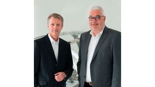 Newalu-Geschäftsführer Stefan Matthaei (links) und Martin Volpers (rechts). (Newalu)