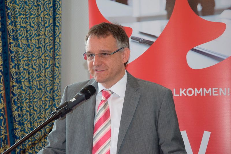 Patrick Duymel ist als Vorstand für das Ressort Vertrieb neu gewählt worden. (Foto: THV)