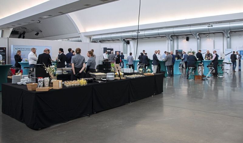 ...oder einen Snack... (Bild: Oxana Gruber Photography)