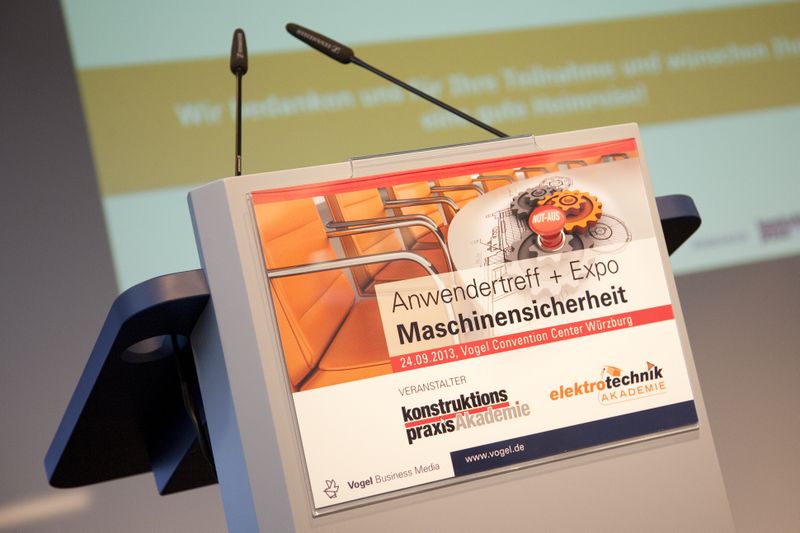 Der Anwendertreff Maschinensicherheit – Meet the Experts, die Weiterführung der erfolgreichen Webinarreihe Maschinensicherheit der konstruktionspraxis Akademie, ist Treffpunkt von Anwendern und Safety-Experten zum intensiven, praxisorientierten Dialog. Am 24. September war es dann soweit. Hier ein paar Impressionen für Sie.... (D. Vogt, Vogel Business Media)