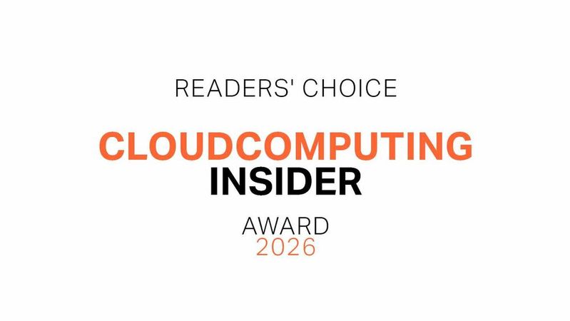 CloudComputing-Insider verleiht heute Abend die IT-Awards 2026 in sechs Kategorien. (Bild:  Vogel IT-Medien)