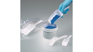 Probenschaufel (Bild: Bürkle)