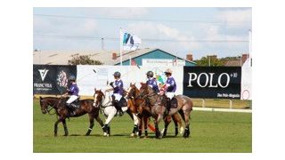 Impressionen vom 15. German Polo Masters auf Sylt. (Bild: STI)