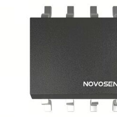 NSCSA240-Q Series Package. (Source: NOVOSENSE)