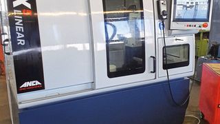 At Bachert Werkzeugschleiftechnik, Anca's customised regrinding solution enables production of mixed batches with a minimum of personnel. (Source: Anca)