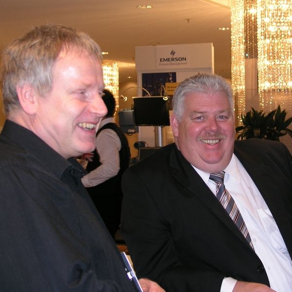 Rund 300 Fachleute der Automatisierungsbranche nutzen die PMA zum Gedankenaustausch. (Archiv: Vogel Business Media)