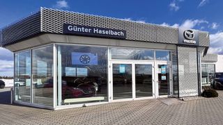 Die deutschen Mazda-Partner haben das Jahr 2022 erfolgreich abgeschlossen (Symbolfoto). (Bild: Mazda)