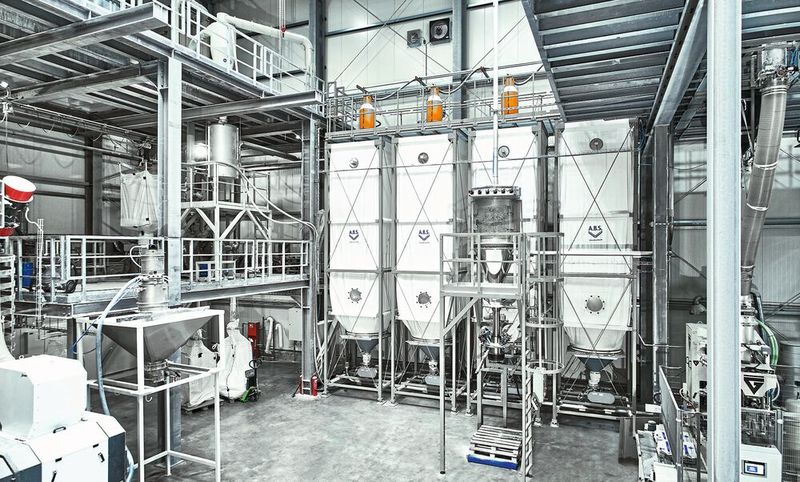 A.B.S. übernahm  nicht nur die Planung, Herstellung und Montage, sondern auch die komplette elektrische Installation und Steuerung der Anlage. (Bild: A.B.S.)