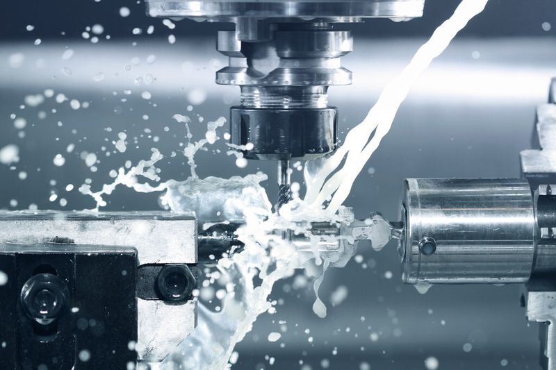 Rhenus FU 800 steht beispielhaft für eine neue Generation leistungsstarker und zukunftssicherer Kühlschmierstoffe, die auch nach der neuen CLP-Verordnung kennzeichnungsfrei sind. (Bild: Rhenus Lub)
