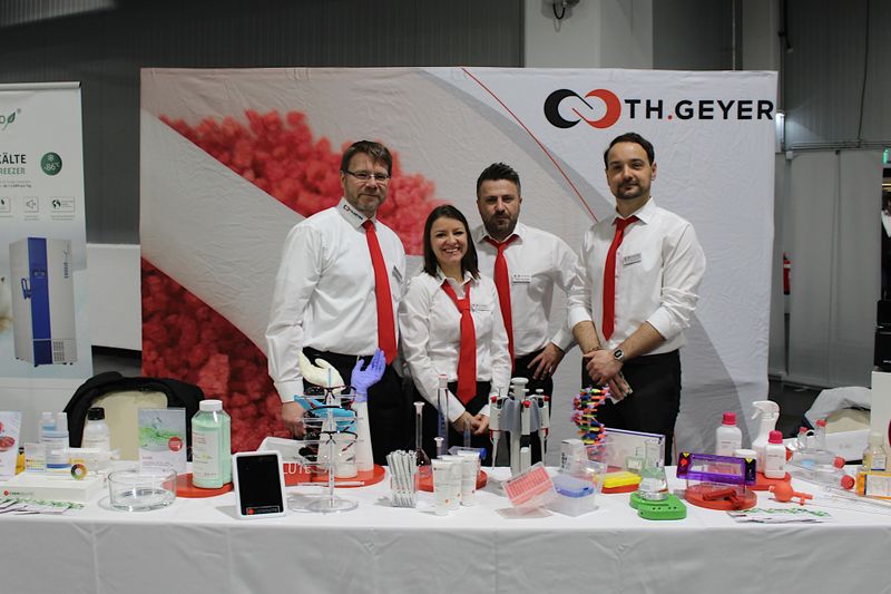 Von A bis Z: Die Aussteller der Lab-Supply Wien vom 19. März 2019 Hier finden Sie einige der Aussteller von der ersten Lab-Supply in Österreich. Weitere Infos zu den Terminen der kommenden Lab-Supply-Messen in Berlin, Dresden, Frankfurt, Hamburg, Leverkusen und Münster finden Sie auf www.lab-supply.info (Bild: LABORPRAXIS, Lüttmann)