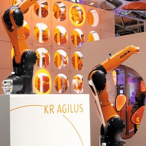 Im Anbaugehäuse befindet sich ein Monoblock 30 Einsatz für 25 Kontakte, die zusammen einen Bemessungsstrom von 16 A (500 V) übertragen.