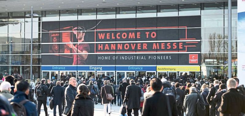Ab 2020 will die Hannover Messe noch stärker auf die Transformation der Industrie fokussieren.(Bild:  Deutsche Messe AG)