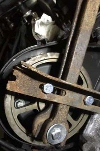 Feststellen lässt sich nach Ansicht der eingeschickten Bilder: Schraubenschlüssel sind bei Spezialbasteleien häufig mit im Spiel. (Gerrit Bauke)