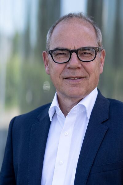 Dr. Uwe Nickel ist seit 2020 bei Proventis Partners und hat jahrzentelange Managment-Erfahrung in der Prozessindustrie. (Christoph Studinka)