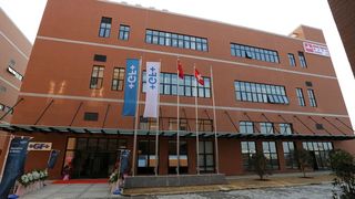 Greift den Schweizer KMU in Fernost unter die Arme: Das Swiss Center Shanghai hat kürzlich das “SCS Machinery, Trading and Business Center“ in der Freihandelszone Shanghai eröffnet. (Bild: swisscenters.org)