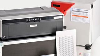 Das System Printolux-Basic-go ist einfach zu transportieren und überall einsatzfähig. (Bild: Printolux)