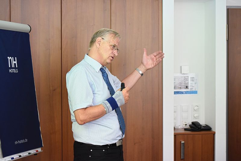 FPGA-Kongress 2016: Impressionen (Bild: VBM)