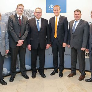 Die Teilnehmer des 33. Forums für Zukunftsfragen der VBW-Bezirksgruppe diskutierten gemeinsam über die Zukunft der Robotik.