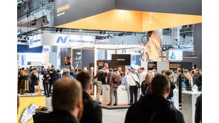 Impressions from Formnext 2023 (Source: Copyright: Mesago / Mathias Kutt)