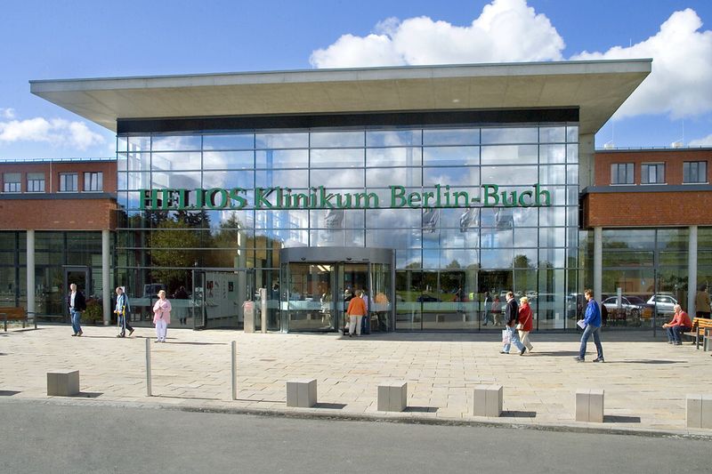Fresenius Helios ist der größte Klinikbetreiber in Deutschland. Die Klinikgruppe verfügt über 111 Kliniken, darunter 87 Akutkrankenhäuser mit sieben Maximalversorgern wie beispielsweise in Berlin-Buch. (Bild: Fresenius)