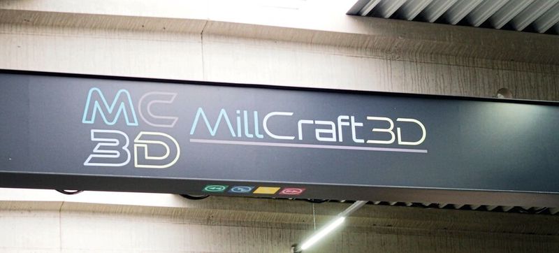 Die Kernkompetenz ist das Fräsen – dabei hat sich MillCraft 3D auf die Bearbeitung von Faserverbundwerkstoffen spezialisiert.  (Bild: F. Zimmermann GmbH)