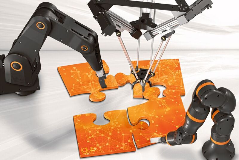 Roboterhersteller, Komponentenanbieter, Integratoren: Aus den einzelnen Puzzleteilen entsteht für den Kunden eine individuelle Low Cost Automation Lösung, die sich in 3 bis 12 Monaten amortisiert. 
