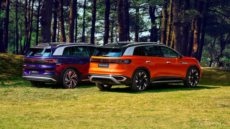 4,88 Meter ist das Auto lang. (Bild: Volkswagen)