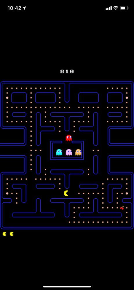 Selbst einfache Spiele sind als PWA möglich.(Bild:  Rentrop / Pacman-PWA)