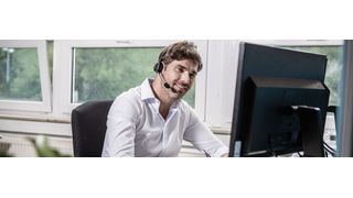 Sollte die Ferndiagnose doch eine technische Ursache ergeben, kann der Techniker seinen Einsatz vor Ort aufgrund der gesammelten Daten besser planen.  (Bild: WMF)