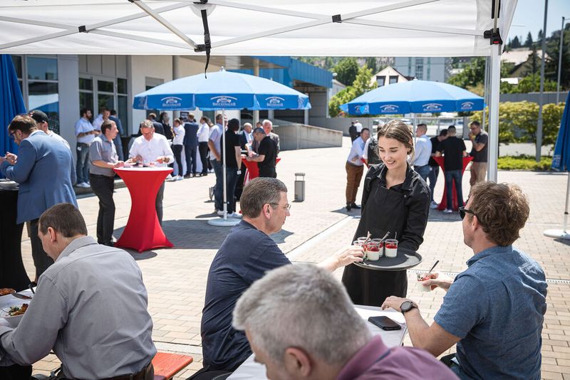 Steckverbinderkongress 2023 Tag 2: Kongress mit Trendthemen von PCF über DC-Steckverbinder, Hybridsteckverbinder, Qualifizierung, Single Pair Ethernet, Hands-on Workshops bis zu 3D-Druck und Konfektionierung. (Bild: Stefan Bausewein)