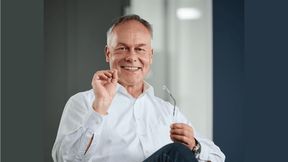 Dr. Thorsten Siess, Preisträger des Werner-von-Siemens-Rings 2026 und Chief Technologie Officer bei Abiomed / Johnson & Johnson. (Matthias Capellmann)