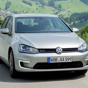 Auf Platz zwei landete der VW Golf, der mit 1.041.279 verkauften Modellen erstmals die Millionen-Marke knackte.(Foto:  VW)